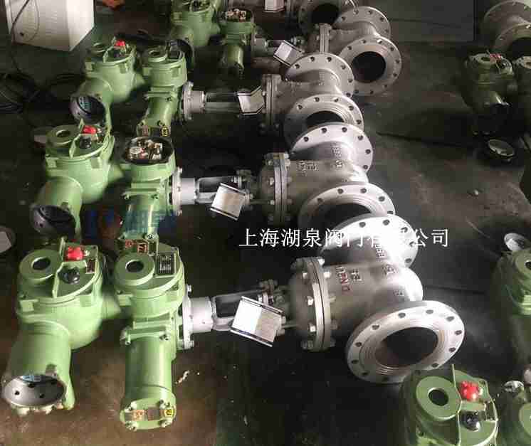 電動(dòng)閘閥dn200型號(hào)、煤安防爆礦用電動(dòng)閘閥dn200