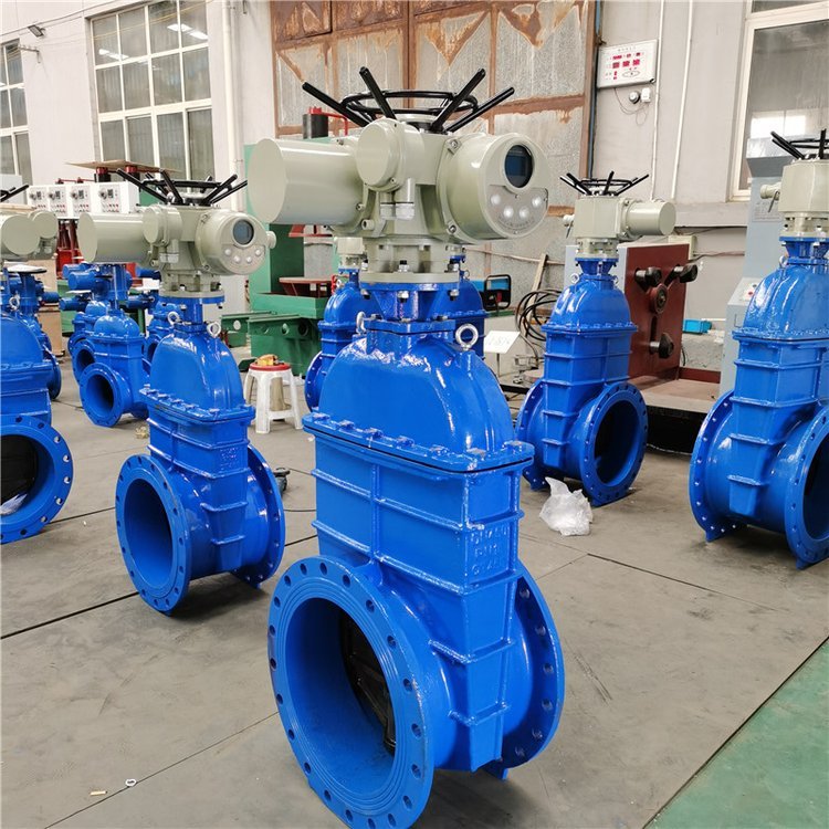 電動閘閥Z941h -64 DN500（石化行業(yè)、煉油廠、化工廠）