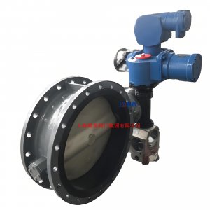 礦用隔爆型瓦斯專用電動閥(DN200，DN250)