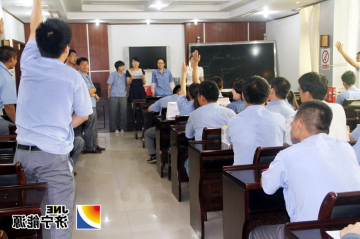 金威煤电公司“安全生产月”活动亮点多