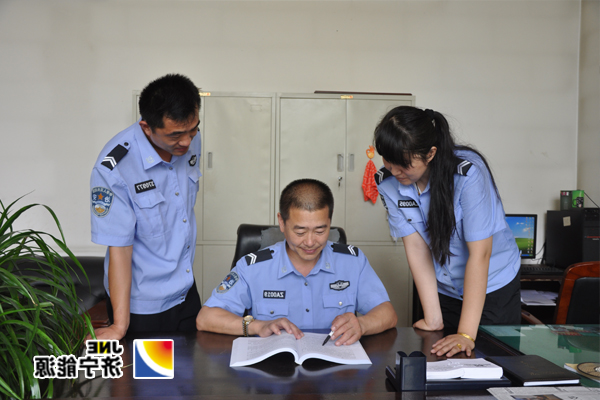 义桥煤矿转岗职工故事：平凡岗位彰显个人风采