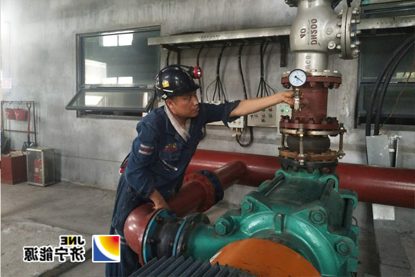 【曾是一个兵】安居煤矿井下制冷机安全卫士——苏光峰