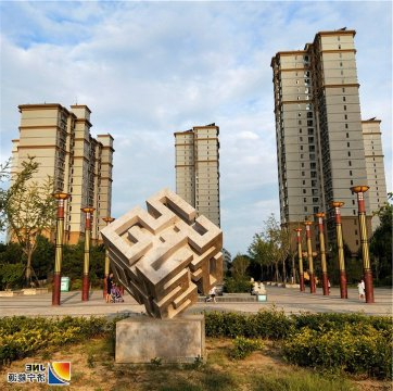 张广宇到圆中园公司指导工作