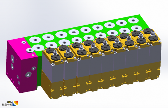 春辉公司集思广益  大大降低生产成本