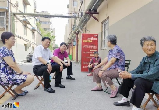 济宁能源推动“民意5来听”向深向实走