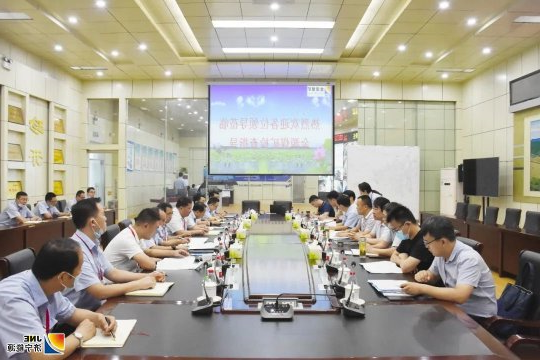 集团公司检查组到权属企业开展安全生产大检查