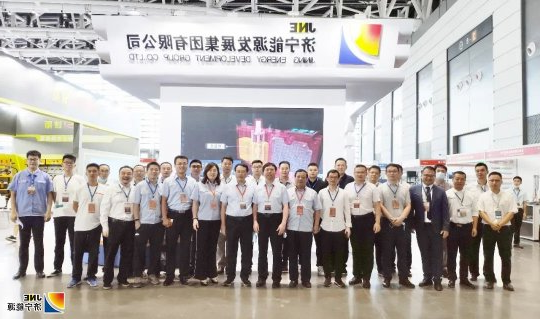 集团公司应邀参加第28届西部制博会