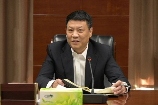 集团公司党委研究贯彻落实市国资委党委扩大会议暨市管企业科技创新现场会议精神