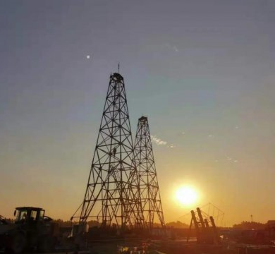 重点项目攻坚 ▏阳城2号井混合井冻结钻孔工程提前16天完工