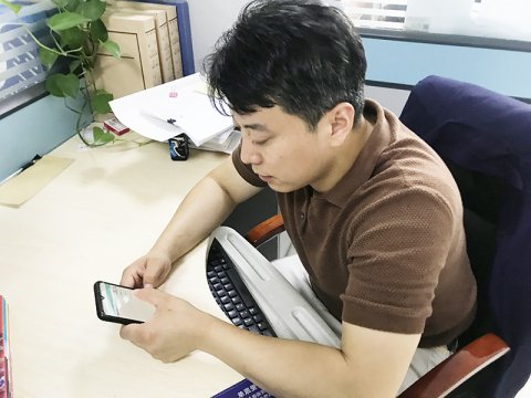 金桥煤矿“智能金桥”教培模块正式进入试运行阶段