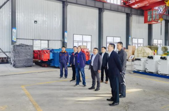 集团公司大物资改革“四统一”工作推进一周年纪实