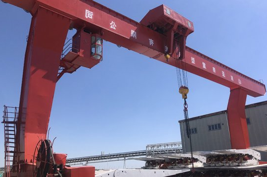 朱家峁煤矿户外行车升级改造效果好