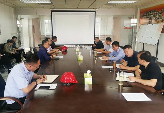 李强到阳城电厂调研指导工作