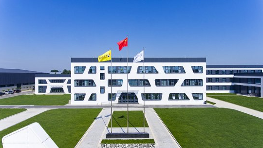 新优势 新动能 新发展丨艾坦姆合金精密制造项目让产业园焕发新生机