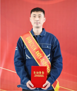 状元榜丨陈兆旭：从一线矿工到“技术状元”的成才之路