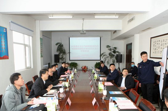 王其江到阳城煤电开展“嵌入式”安全执法检查