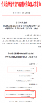 喜讯！济宁能源获山东省管理提升标杆企业荣誉称号