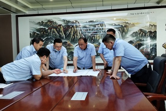 义桥煤矿技术赋能插上了“向技术要效益”的翅膀