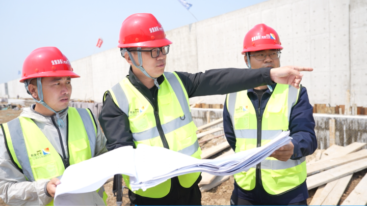 劳动者说丨徐全立：“全”心而为，“立”业建功