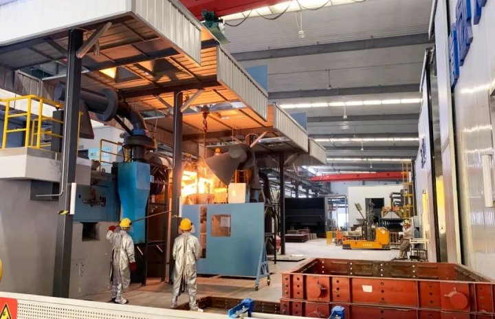 定制服务，艾坦姆合金公司引来海外多方订单