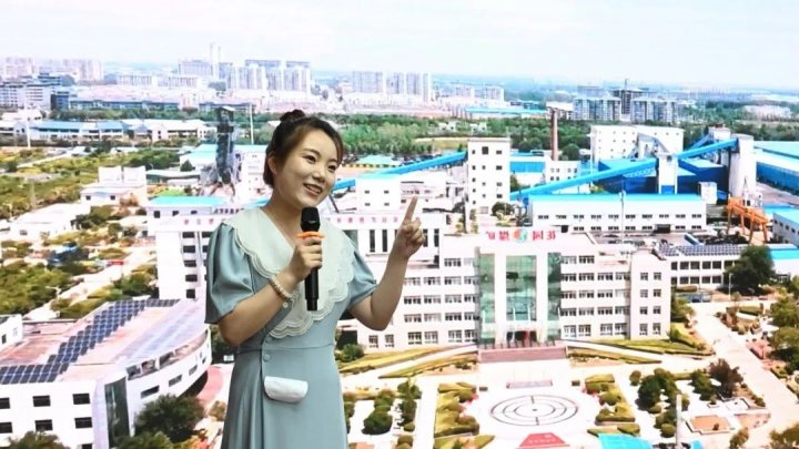 主题演讲展播丨何娟娟：奋斗才是挣钱的王道