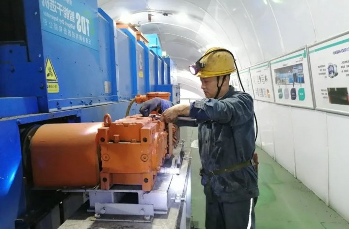 调控煤炭“两率”增收1000余万元，义桥煤矿节支增效巧打“金算盘”