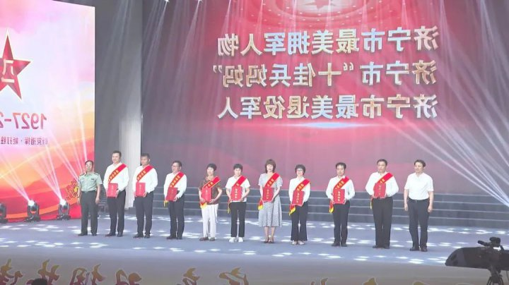 退役军人展风采丨中交润杨何树敏：跟党走、建新功，永葆军人本色