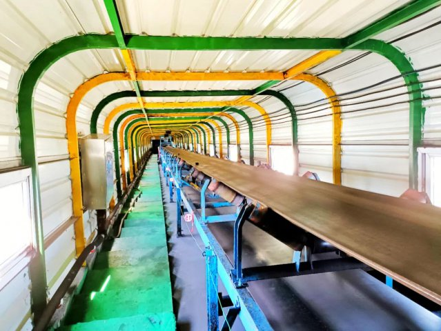 花园煤矿选煤厂从“丑小鸭”到“白天鹅”的蝶变之路