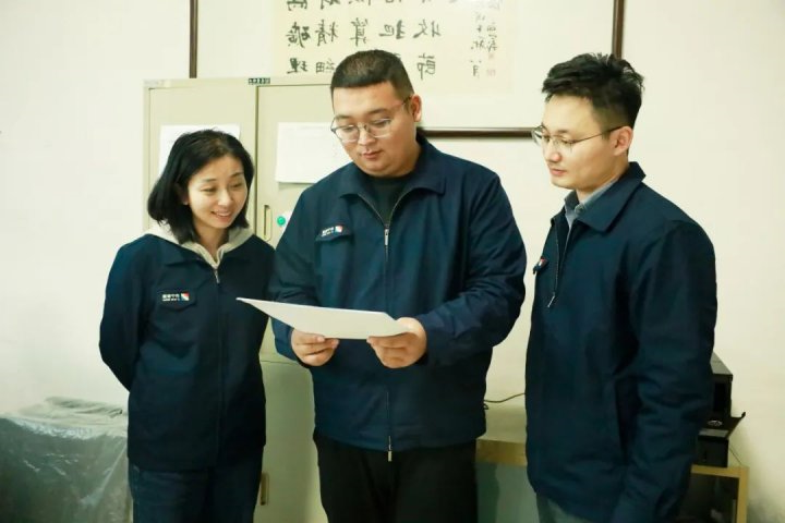 季度之星提名奖丨李丙海：用实干担当擦亮青春底色