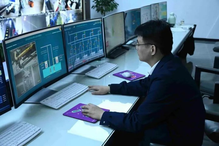 装备升级！鲲鹏公司多举措推动提升运输安全“大会战”活动走深走实