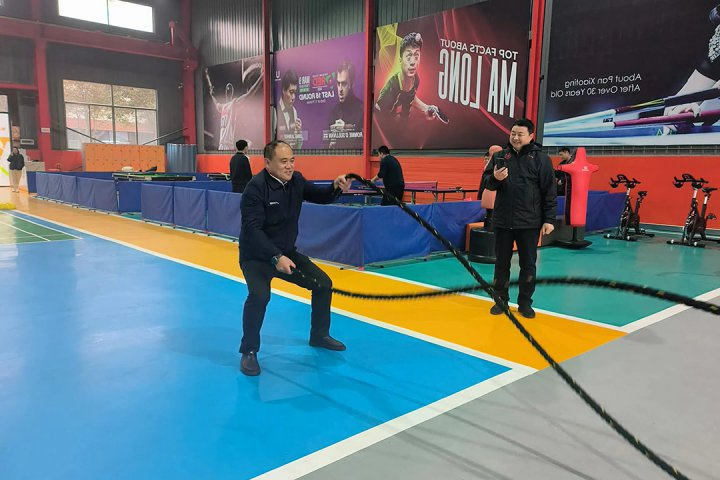 运河煤矿握稳接好接力棒，持续奋斗谱新篇