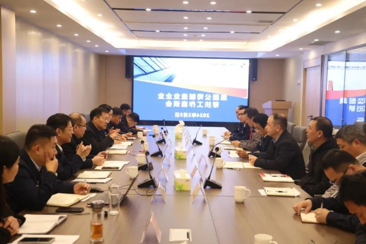 王崇景带队到盛源精密制造园区开展助企帮扶及安全生产督导检查