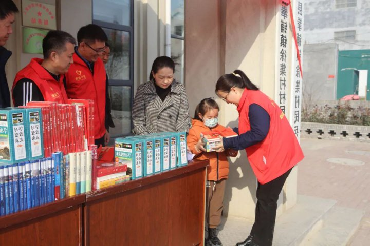 打好“三张牌”阳城煤电团委助力“开门红”