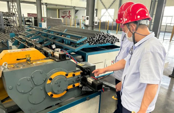 山东盛源“订单式”跟踪管理，让人人都是安全员