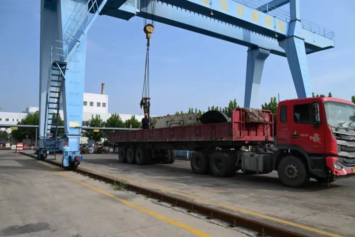 资产盘活，安居煤矿首次开展场地租赁业务