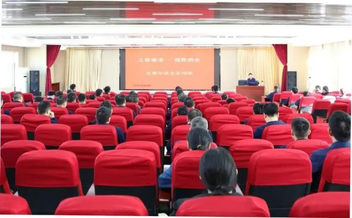 消防安全深入人心！阳城煤矿消防多样活动齐上阵