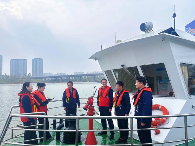 文明单位文明事⑪丨港建公司文明建设从“心”出发