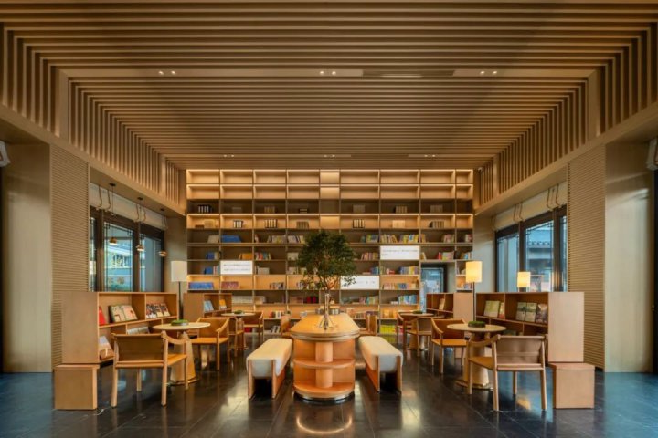 能源蓝城·春风仁里丨文化为魂，涵养诗意栖居