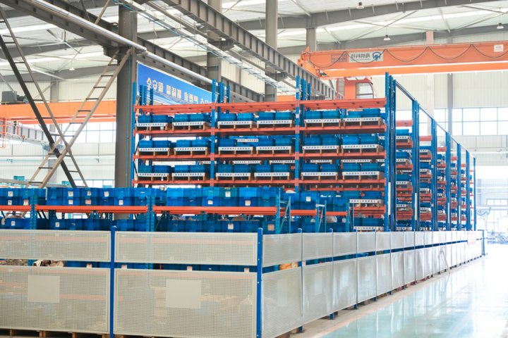 精益管理助力海纳科技JIT生产体系