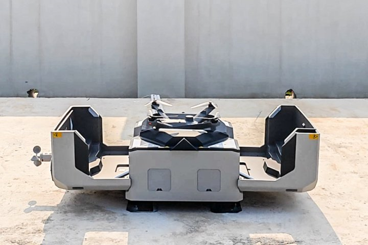 集团首发！金桥煤矿二号井“空-地”智慧巡检系统正式投用