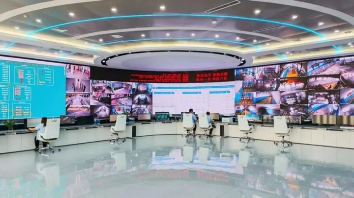 阳城二号井“全时控仓”筑牢生产协同基石