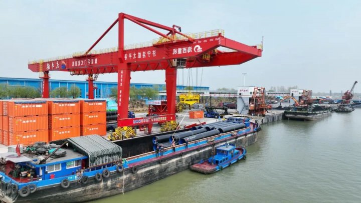 节支降耗看一线丨太平港做好降本增效“加减法”，打好生产经营“精算盘”