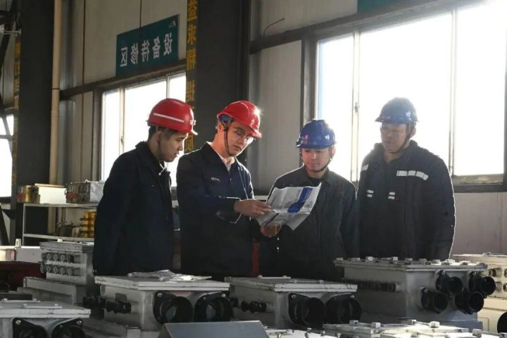 科技赋能矿山，霄云煤矿以创新驱动智能化升级