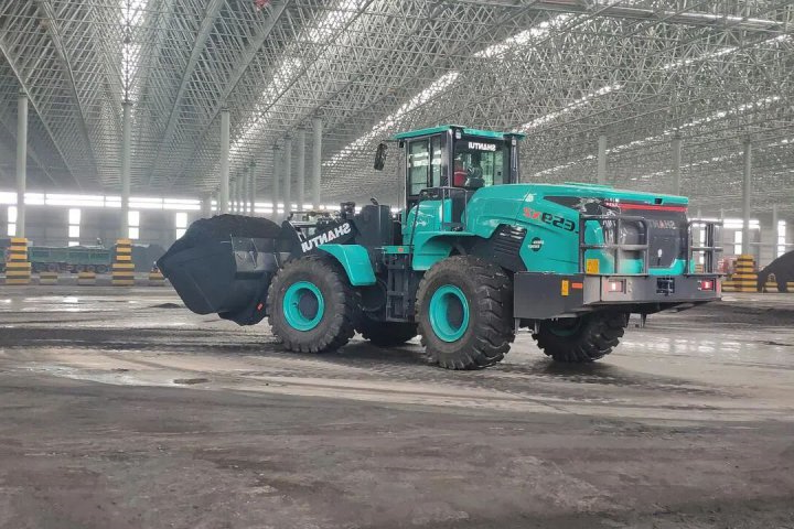 跃进港以“精益经”算好效益账